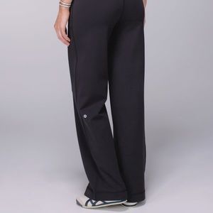 Lululemon Black loose fit pants